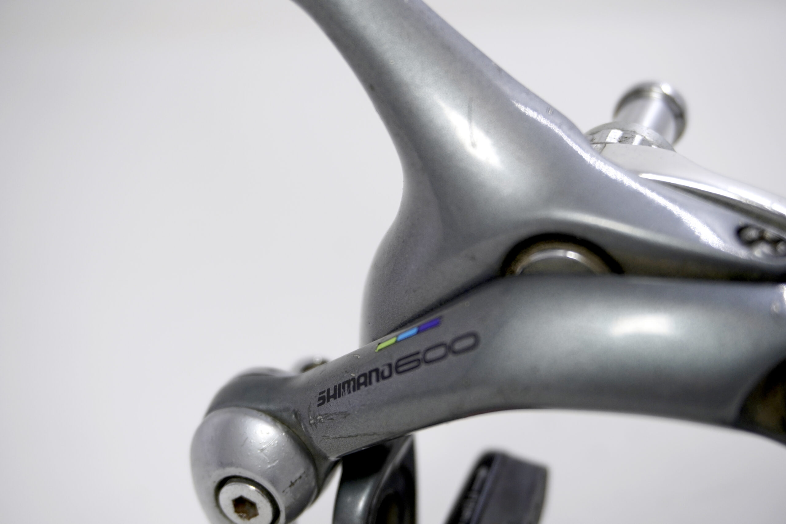 Frenos Shimano 600 TriColor